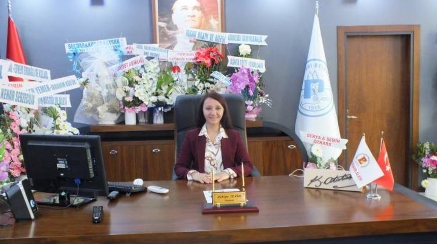 Başkan Tekin&rsquo;in Turizm Haftası mesajı