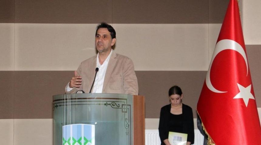 KB&Uuml;&rsquo;de &lsquo;&Ccedil;anakkale Parion Antik Kenti&rsquo; anlatıldı