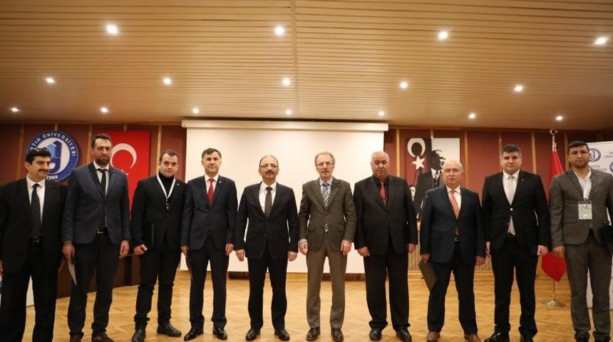 Bartın Kent Kimliği &Ccedil;alıştayı ger&ccedil;ekleştirildi