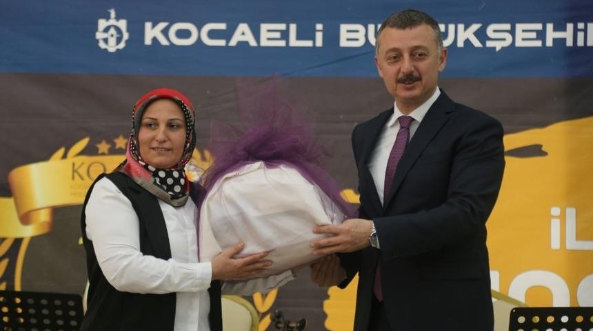 Başkan B&uuml;y&uuml;kakın, &lsquo;&rsquo;Kandıra&rsquo;ya dahil muhteşem hayallerimiz var&rsquo;&rsquo;