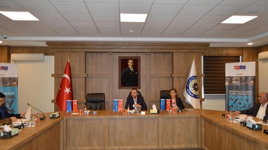 Meslek Liseli Mahir Eller bir adım &ouml;ne ge&ccedil;iyor