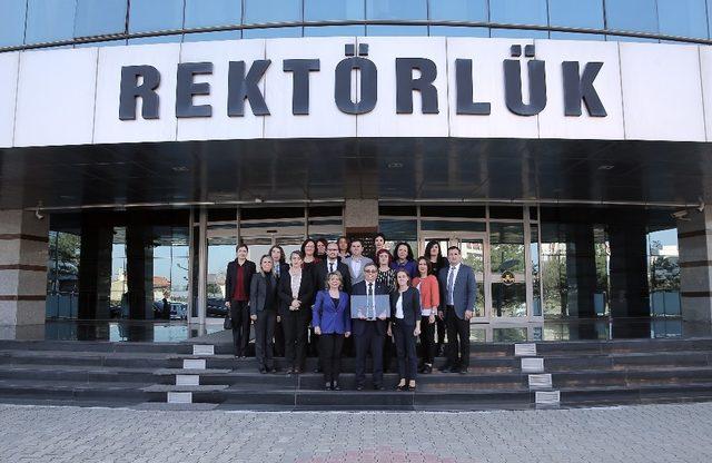 Trakya Üniversitesi’nde akreditasyon süreçleri tüm hızıyla devam ediyor