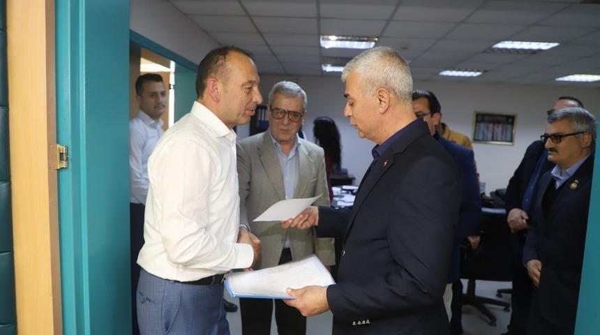 Turgutlu&rsquo;da &rsquo;&Ccedil;i&ccedil;ek&rsquo; yerine &rsquo;Aşevine bağış&rsquo;