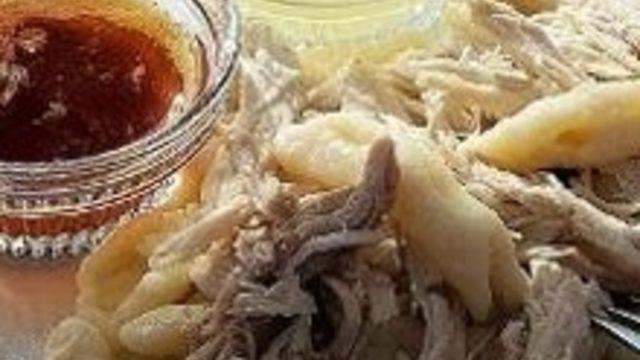 Gılnış Çeçen Mantısı