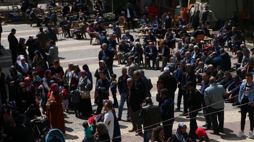 Adıyaman'da 350 kişilik işe 7 bin 441 başvuru