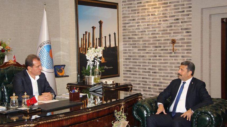 Yeşilboğaz: "Adil bir kent istiyoruz"