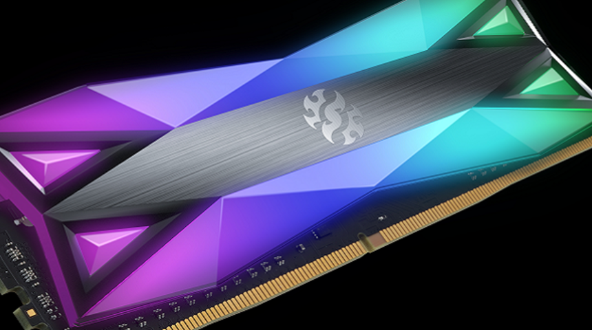 ADATA Yeni DDR4 RAM Modeli XPG SPECTRIX D60G’yi duyurdu