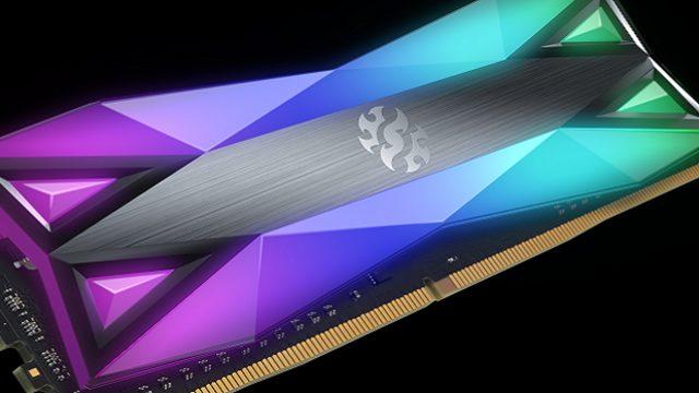 ADATA Yeni DDR4 RAM Modeli XPG SPECTRIX D60G’yi duyurdu