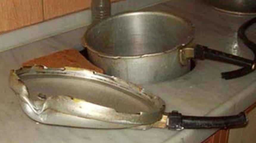 D&uuml;d&uuml;kl&uuml; tencerelerin patlamasının asıl nedeni bakın neymiş!