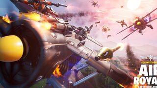 Fortnite v8.40 güncellemesi yayınlandı