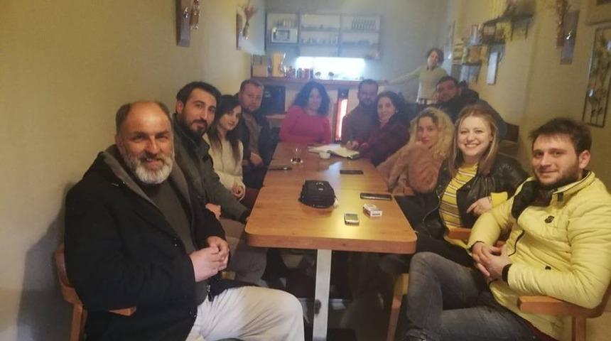 Fatsa&rsquo;daki b&uuml;t&uuml;n tiyatrolar, tek &ccedil;atı altında buluştu