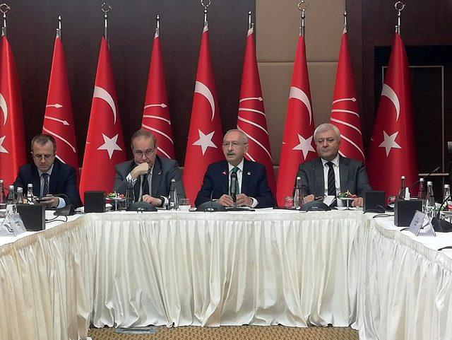 Kılıçdaroğlu: Belediye başkanlarımız harcadıkları her kuruşun hesabını verecek