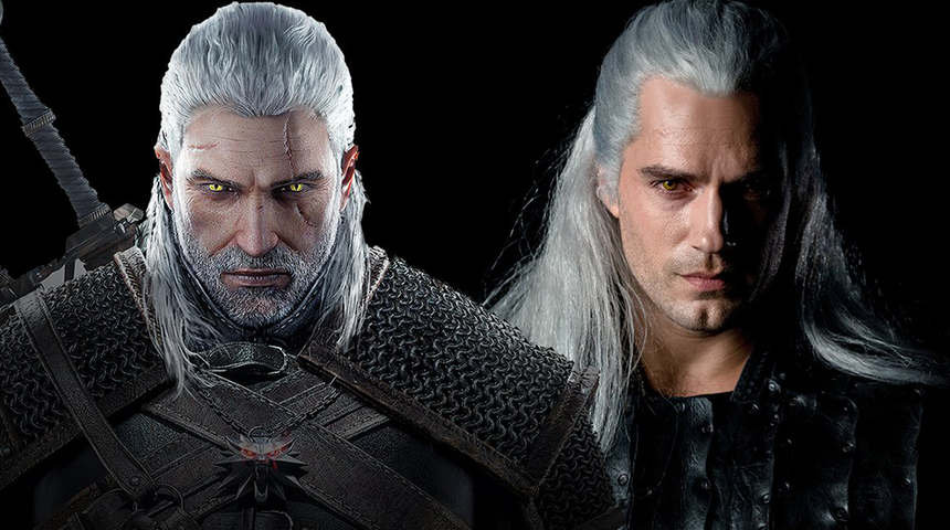 Netflix&rsquo;in The Witcher&rsquo;ı bu sene geliyor