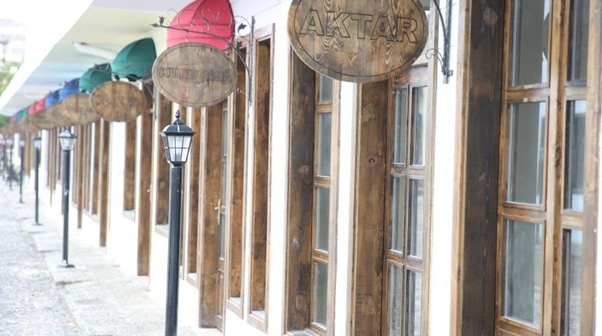 Karak&ouml;pr&uuml;&rsquo;de sosyal yaşam &ccedil;arşısı a&ccedil;ılacak