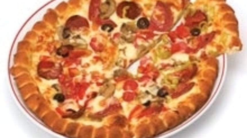 Eşsiz İtalyan Pizzası