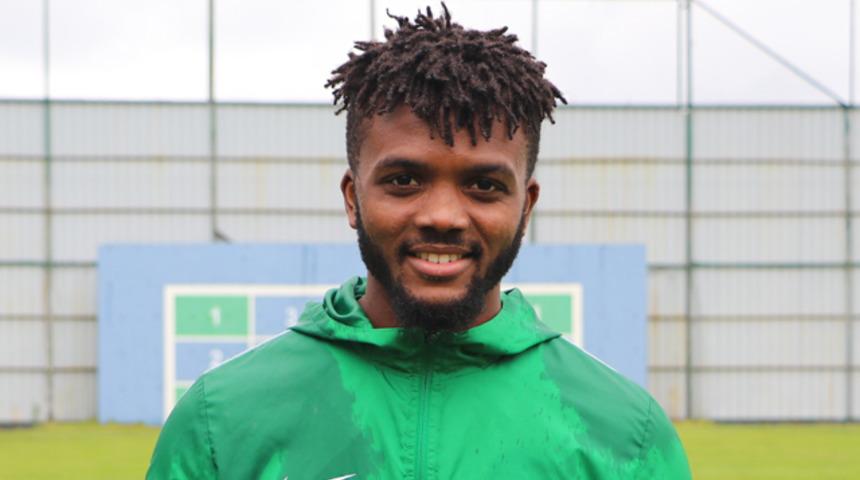 Chidozie Awaziem: Başakşehir'e kazanmak için gideceğiz