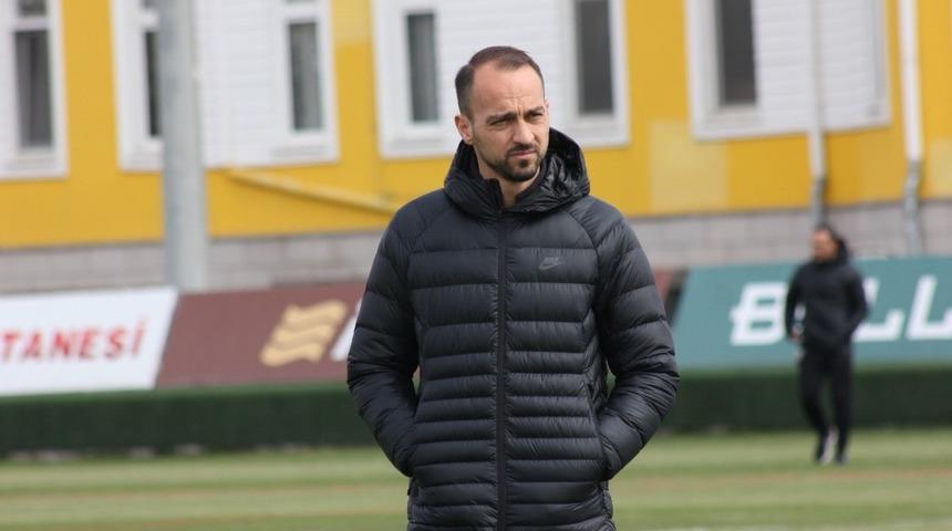 Kayserispor&rsquo;da Şamil şoku