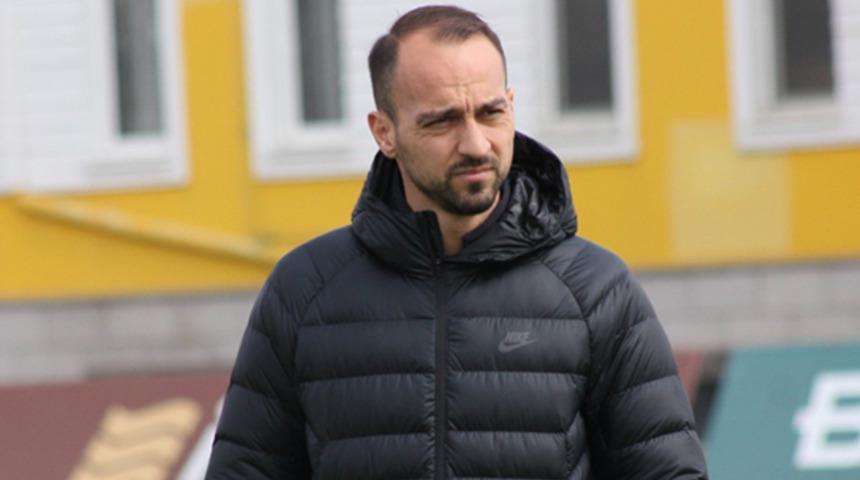 Kayserispor’da Şamil Çinaz şoku