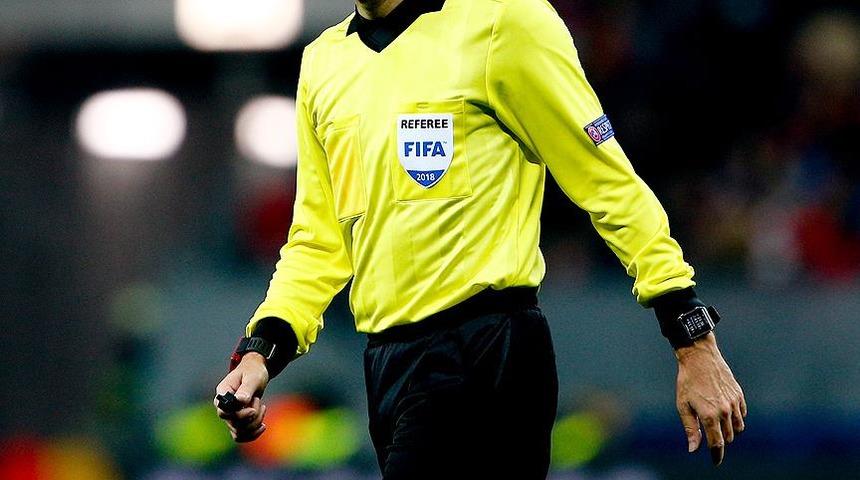 Süper Lig'de 29. haftanın hakemleri belli oldu
