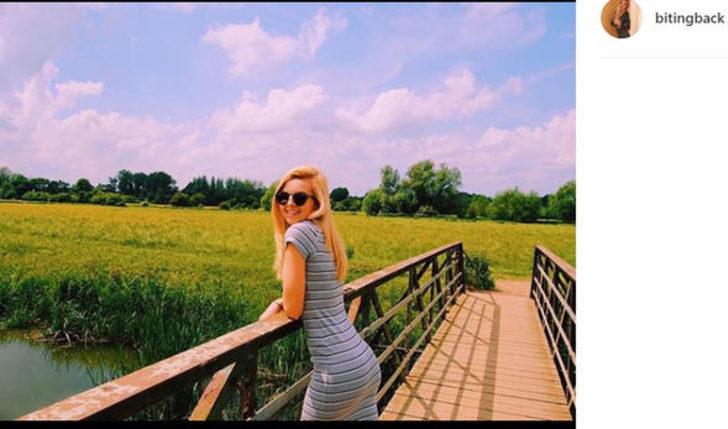   38 kiloya düşmüştü! Şimdi bambaşka biri oldu G1