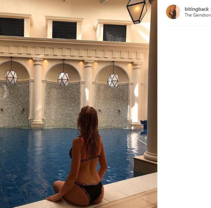   38 kiloya düşmüştü! Şimdi bambaşka biri oldu G2