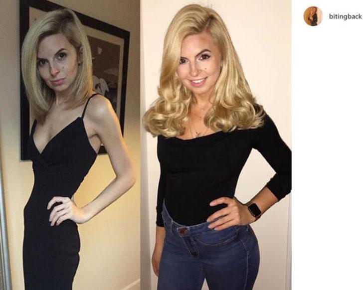   38 kiloya düşmüştü! Şimdi bambaşka biri oldu G5