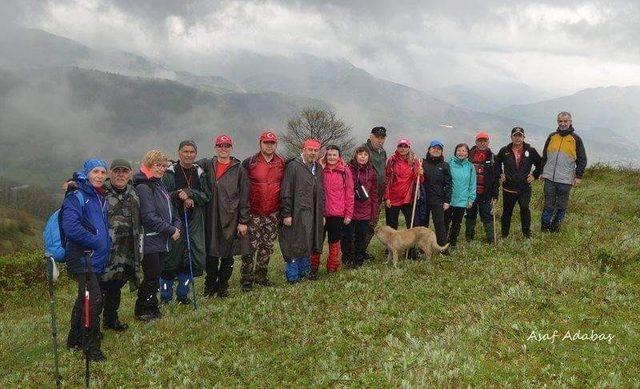 Süzek Kanyonu Macera Parkuru Mastır Planı hazırlandı