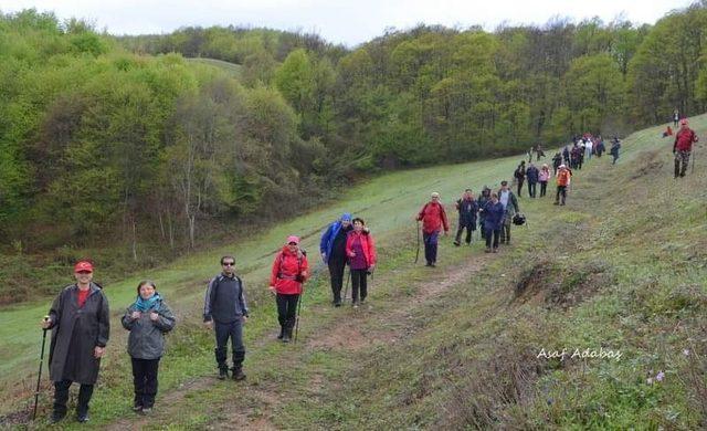 Süzek Kanyonu Macera Parkuru Mastır Planı hazırlandı