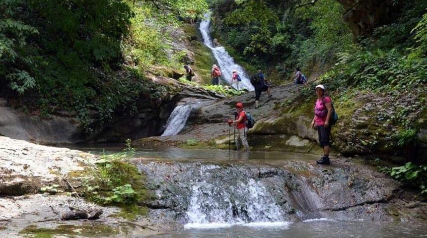 S&uuml;zek Kanyonu Macera Parkuru Mastır Planı hazırlandı