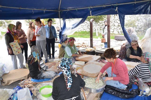 Anaokulu yararına kermes