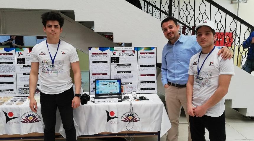 4006 TUBİTAK Bilim Fuarı a&ccedil;ıldı