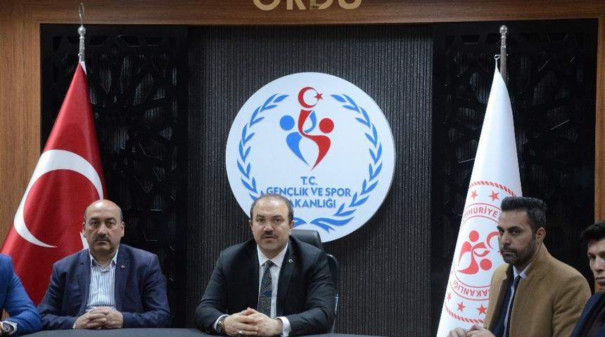 Yetenekleri keşfedilen çocuklar, geleceğin sporcusu olacak