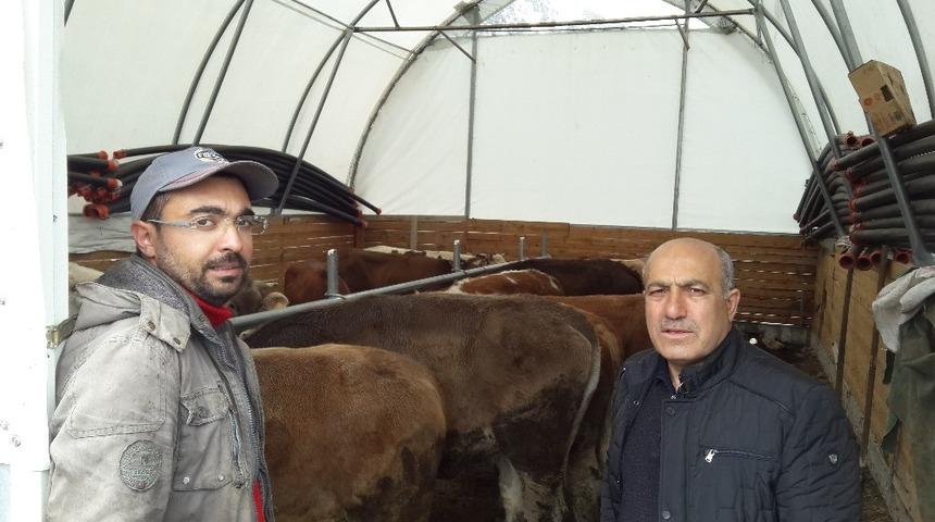 Gen&ccedil; &Ccedil;ift&ccedil;i Projesi k&ouml;ye geri d&ouml;n&uuml;şleri artırdı