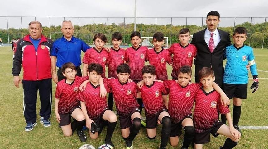 Malatya karması &lsquo;Geleceğin Yıldızları&rsquo; se&ccedil;melerine katıldı