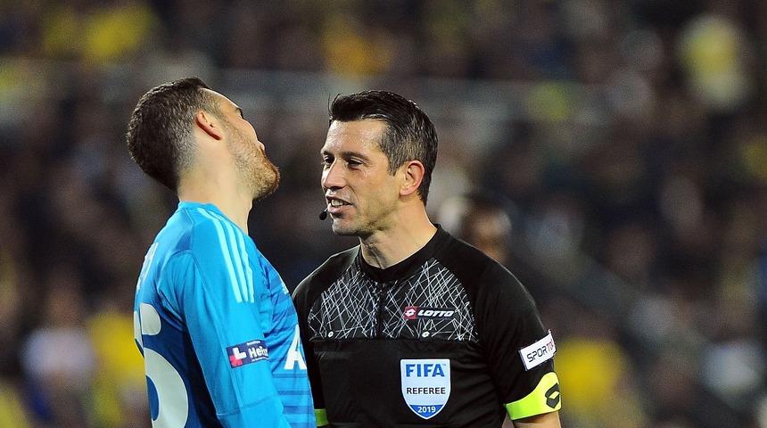 Ali Palabıyık'a bu hafta görev yok