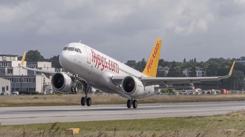 Pegasus, Eindhoven ve Kazablanka’ya uçmaya başlıyor