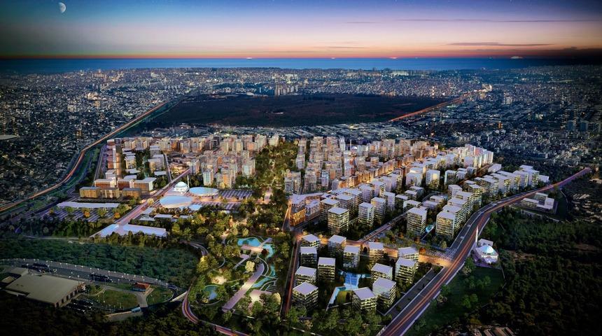 Antalya yabancıya konut satışında rekor kırdı