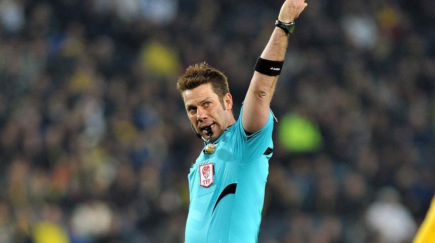 Fırat Aydınus'a cezadan sonra ilk maç