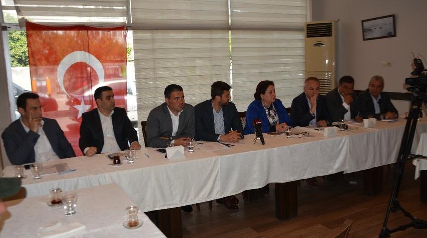 S&ouml;ke Ticaret Odası Meclis &uuml;yelerinden oda y&ouml;netimine eleştiri yağmuru