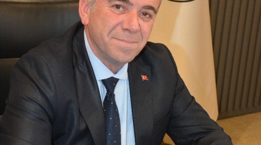 Başkan &Ouml;ndeş&rsquo;in Berat Kandili mesajı