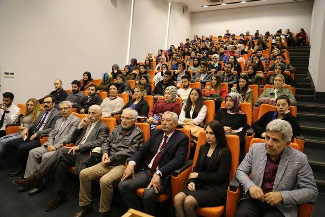 ‘Kıyı Bucak Edebiyat’ı konuştular