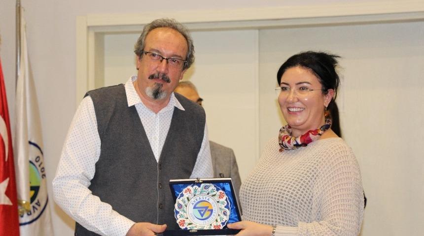 &lsquo;Kıyı Bucak Edebiyat&rsquo;ı konuştular