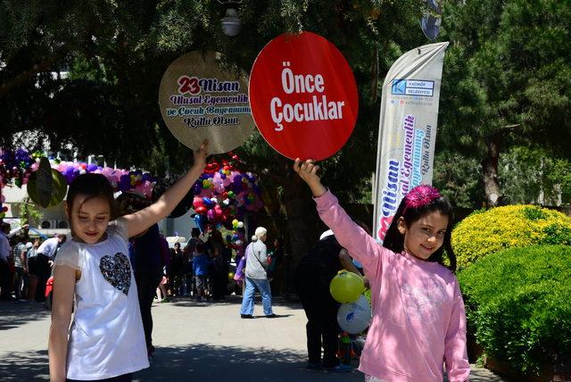 Kadıköy’de 23 Nisan coşkuyla kutlanacak