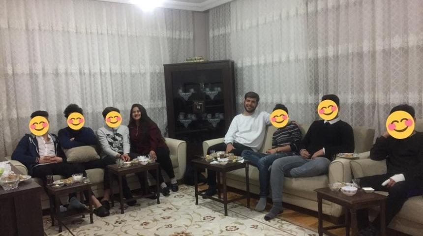 Van&rsquo;da &ldquo;Rol Model&rdquo; projesi