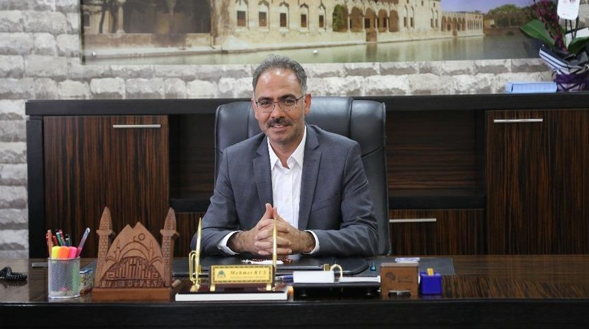 Başkan Kuş&rsquo;tan Berat Kandili mesajı