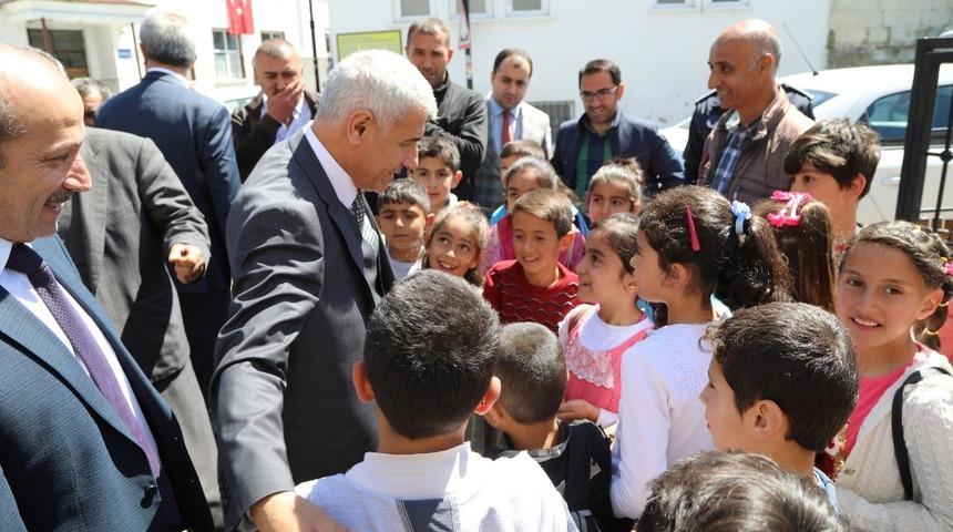 Ortaokullararası Bilgi Yarışmasının finali yapıldı