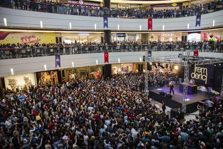 Sanko Park 10’uncu yılında G2