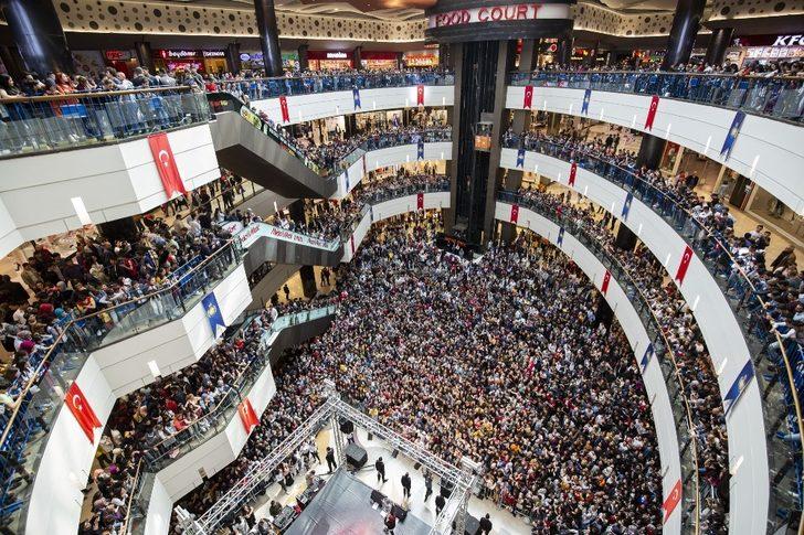 Sanko Park 10’uncu yılında G4