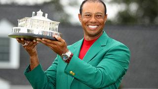 Nike'tan Tiger Woods'un 11 yıl sonra gelen zaferi için özel video