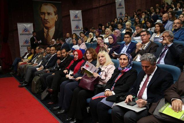 6. Uluslararası ASOSCONGRESS ALKÜ’de başladı